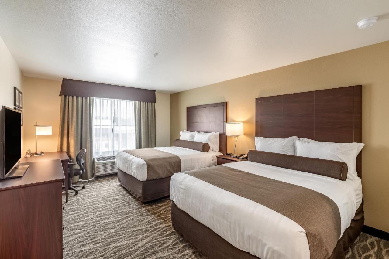 Cobblestone Hotel & Suites - Stevens Point Ngoại thất bức ảnh