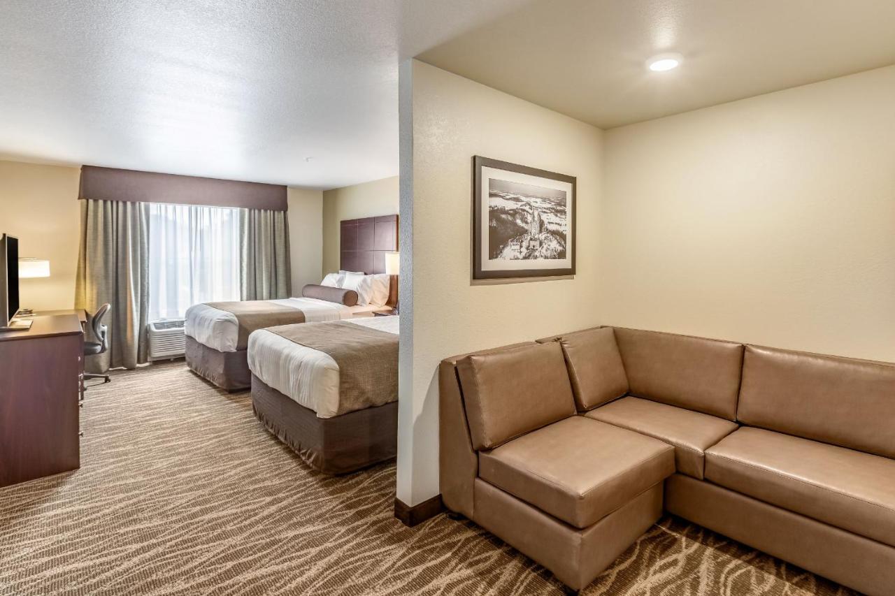 Cobblestone Hotel & Suites - Stevens Point Ngoại thất bức ảnh