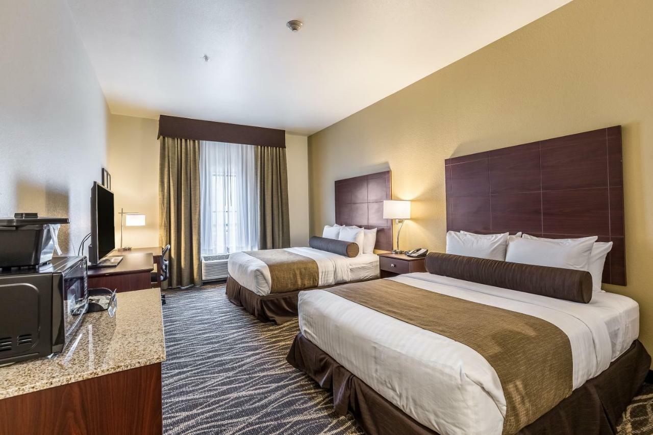 Cobblestone Hotel & Suites - Stevens Point Ngoại thất bức ảnh